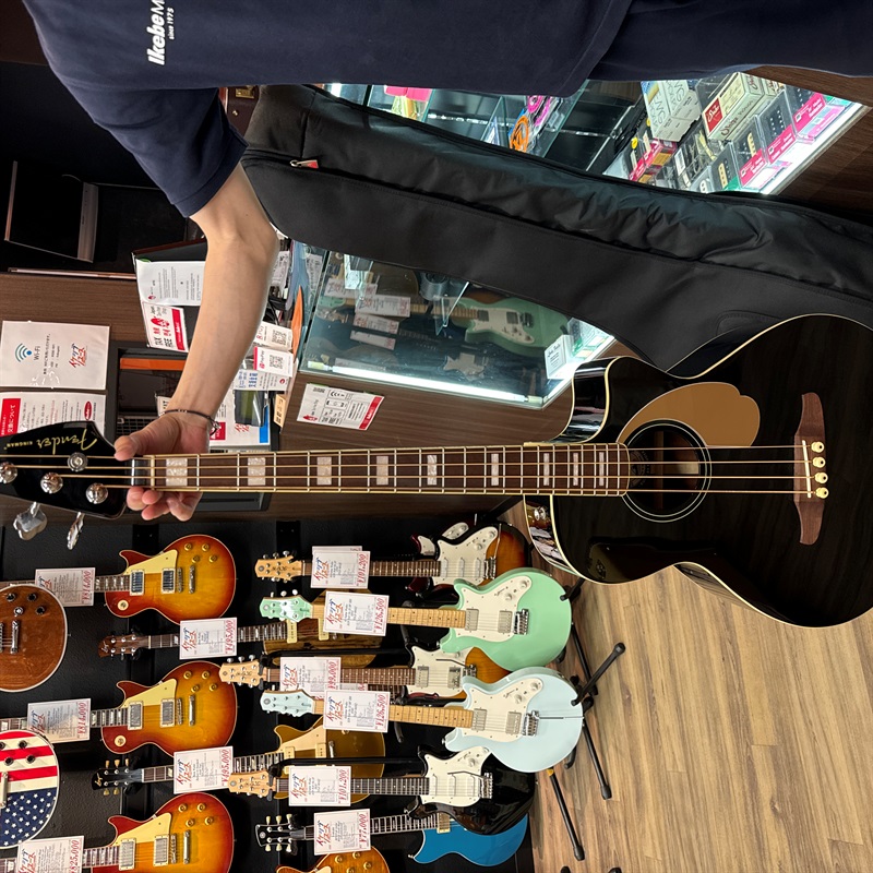 Fender Acoustics Kingman V2の画像